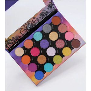 NEW BH Cosmetics Weekend Festival Eyeshadow Palette NIB